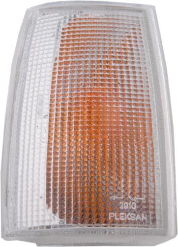 PLEKSAN SİNYAL LAMBASI SAĞ R9 BEYAZ DUYSUZ  - PLEKSAN 2920D kodlu oto yedek parça