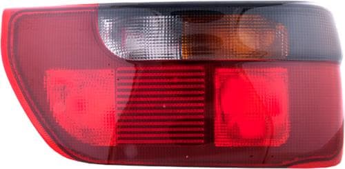 PLEKSAN STOP LAMBASI SAĞ R9 BRODWAY 97 DUYSUZ  - PLEKSAN 2924 kodlu oto yedek parça