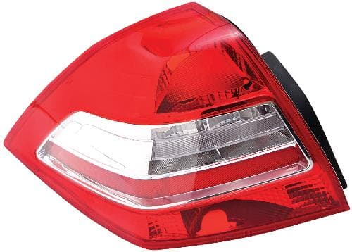 PLEKSAN STOP LAMBASI SOL MGN II YM 05 DUYSUZ 8200417345-8200757700 OEM: 8200417345-8200757700 - PLEKSAN 3325 kodlu oto yedek parça