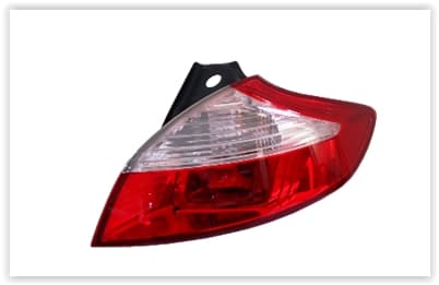 PLEKSAN STOP LAMBA DIŞ SAĞ MGN 3 HB 09-15 265500036R OEM: 265500036R - PLEKSAN 3400 kodlu oto yedek parça