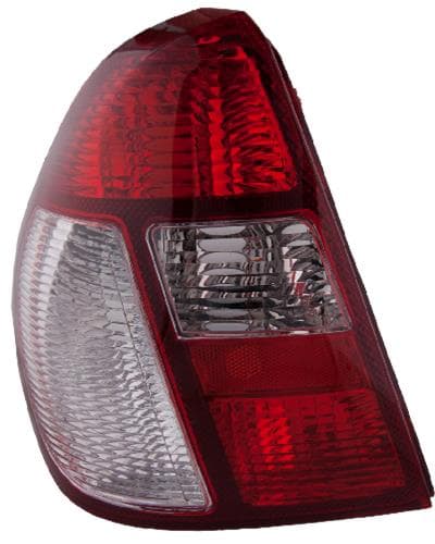 PLEKSAN STOP LAMBASI SOL RENAULT CLIO SYMBOL I 98 SİSLİ BEYAZ 8200403981-8200394731 OEM: 8200403981-8200394731 - PLEKSAN 3555 kodlu oto yedek parça