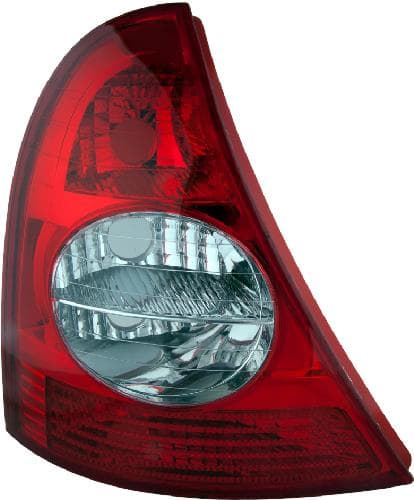 PLEKSAN STOP DUYSUZ SOL CLIO HB 04/01-11/08 SİSLİ OEM: 8200071413-8200917488 - PLEKSAN 3571 kodlu oto yedek parça