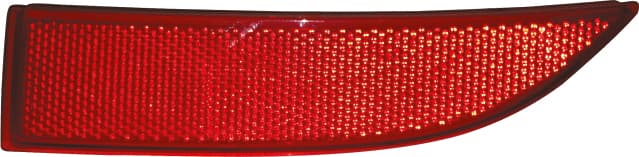 PLEKSAN ARKA TAMPON REFLEKTÖRÜ SAĞ RENAULT SYMBOL 13 DACIA SANDERO II 12 LOGAN II 12 265600427R OEM: 265600427R - PLEKSAN 3622 kodlu oto yedek parça