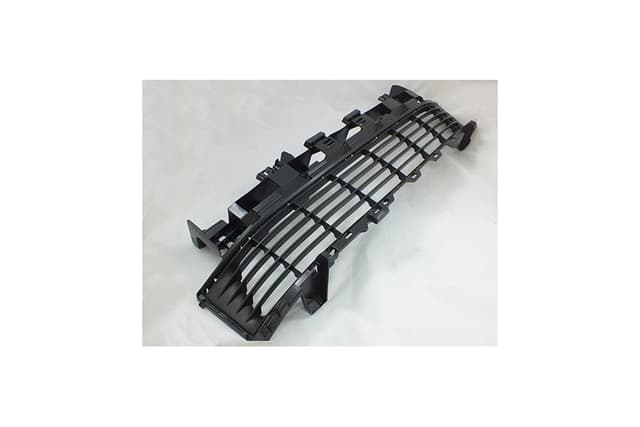 PLEKSAN ÖN TAMPON ALT IZGARASI CLIO SYMBOL 13 622543229R OEM: 622543229R - PLEKSAN 3633 kodlu oto yedek parça