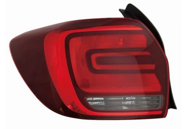 PLEKSAN STOP LAMBA SOL 2017 CLİO SYMBOLL 255550533R OEM: 255550533R - PLEKSAN 3649 kodlu oto yedek parça