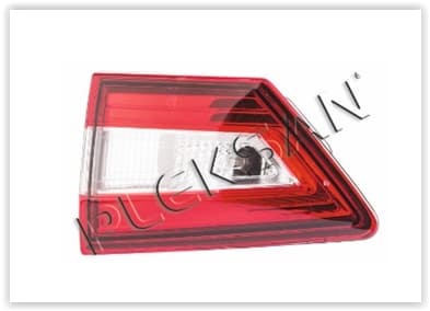 PLEKSAN STOP LAMBA İÇ SAĞ CLIO 4 HB 2013 265505796R OEM: 265505796R - PLEKSAN 3652 kodlu oto yedek parça