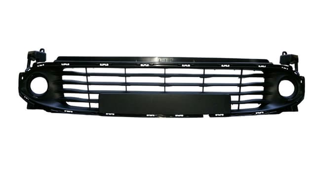 PLEKSAN ÖN TAMPON ORTA IZGARASI CLIO IV 2012 622542958R OEM: 622542958R - PLEKSAN 3664 kodlu oto yedek parça