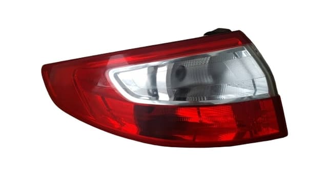 PLEKSAN STOP LAMBASI SOL DIŞ FLUENCE 10 OEM: 265550016R-265552802R - PLEKSAN 3801 kodlu oto yedek parça