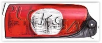 PLEKSAN STOP LAMBASI SOL MASTER II 03-09 8200171472 OEM: 8200171472 - PLEKSAN 3901 kodlu oto yedek parça