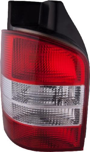 PLEKSAN STOP LAMBASI SOL BEYAZ SİNYALLİ VW TRANSPORTER 07 7H0945095H OEM: 7H0945095H - PLEKSAN 5105 kodlu oto yedek parça