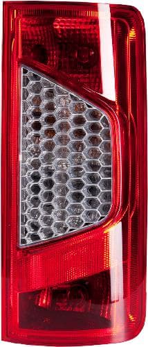 PLEKSAN STOP LAMBASI SAĞ DUYSUZ FORD CONNECT 10 9T16 13404 AD 5177810 OEM: 9T16 13404 AD 5177810 - PLEKSAN 7080 kodlu oto yedek parça