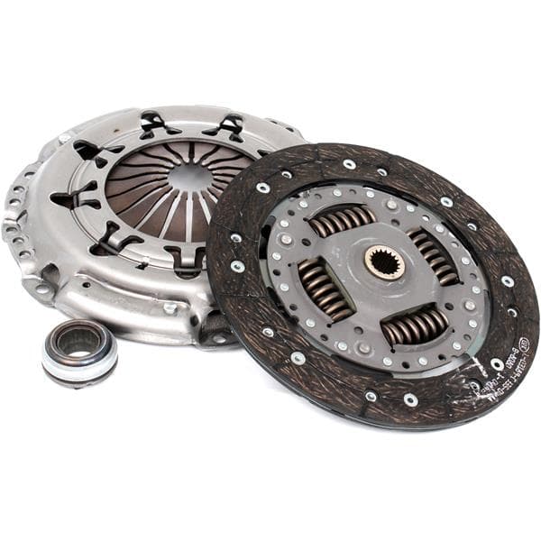 PSA DEBRİYAJ SETİ PARTNER-BERLINGO-C3-JUMPY-C4-XSARA-207-307-308-EXPERT 1.6 HDI 16V 11/04 DV6BTED4 OEM: 1611269280-2052.71-2052.T6-2052.66 - PSA 1611269280 kodlu oto yedek parça