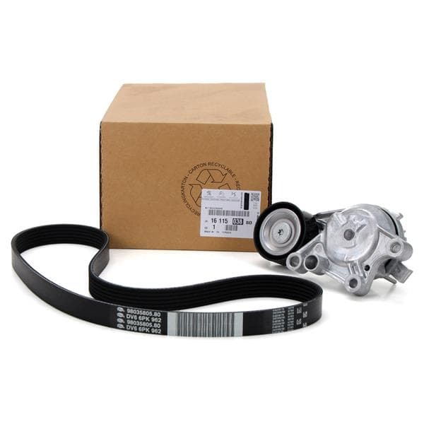 PSA ALTERNATÖR GERGİ KİTİ 6PK962 COMBO E-CROSSLAND-GRANDLAND-PARTNER-BERLINGO-RIFTER-P208-P308-P508- P2008-P3008-P5008-C3-C4-C5-DS3-DS4-DS5 DV6 1.6 BlueHDI START STOPLU 1611503880-1611503780-9803580580 OEM: 1611503880-1611503780-9803580580 - PSA 1611503880 kodlu oto yedek parça