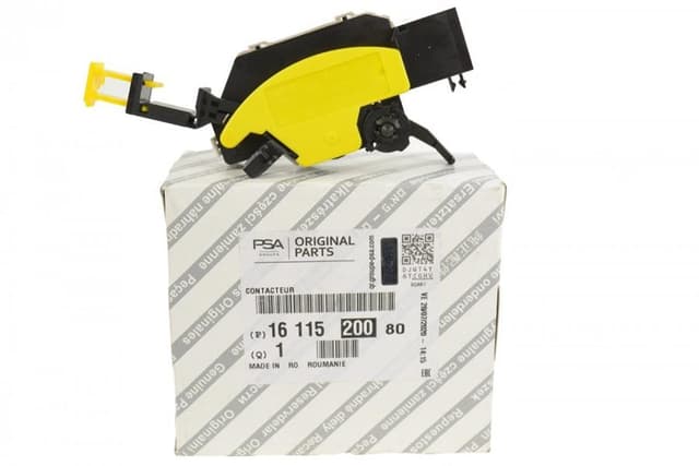 PSA DEBRİYAJ PEDAL SENSÖRÜ KONTAKTÖRÜ COMBO-NEMO-BIPPER-FIORINO-JUMPER 3-DUCATO 3-EGEA-PUNTO OEM: 1611520080-51905704 - PSA 1611520080 kodlu oto yedek parça