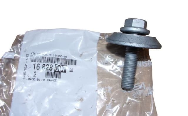 PSA KRANK KASNAĞI BAĞLANTI CİVATASI PARTNER-BERLINGO-P206-P207-P301-P307-P308-RZC-C2-C3-C4 1.4-1.6 HDI OEM: 0516.A3-1682800780 - PSA 1682800780 kodlu oto yedek parça