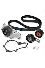 PSA TRIGER SETI DEVIRDAIM SU POMPASI C5 III C4 II DS4 P208 P308 P3008 P5008 P2008 PARTNER TEPE BERLINGO III C3 III DS3 DS5 P301 C ELYSEE 1.6HDI 8V E5 141 DIS KAYIS COURIER B MAX C MAX FIESTA 1.6TDCI OEM: AV6Q8B596AB-1613561980 - PSA 1684448280 kodlu oto yedek parça