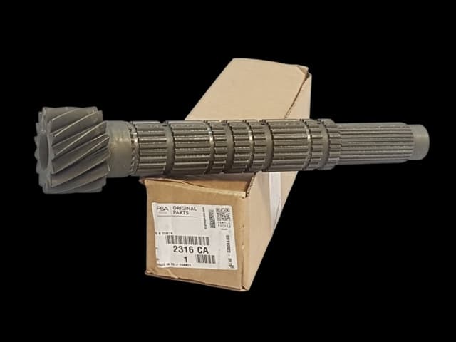 PSA KAMALI MİL BOXER III-JUMPER III-DUCATO III 2316.CA-9662115088-9671953188 OEM: 2316.CA-9662115088-9671953188 - PSA 2316.CA kodlu oto yedek parça