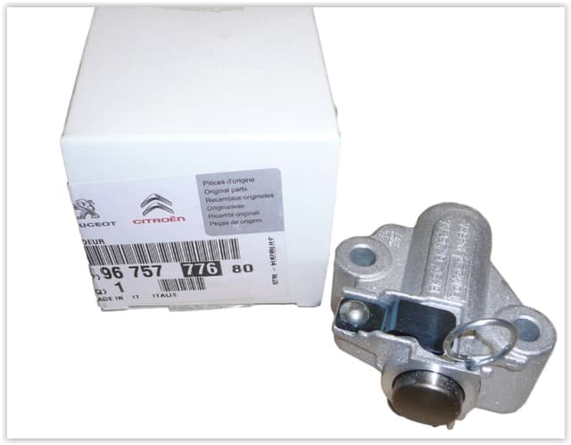 PSA EKSANTRIK ZINCIR GERGISI BOXER III JUMPER III TRANSIT V347 TT9 2.2 140PS 06 11 2.2 130PS TDCI T 0818.26-BK2Q6K261AA-9675777680 OEM: 0818.26-BK2Q6K261AA-9675777680 - PSA 9675777680 kodlu oto yedek parça