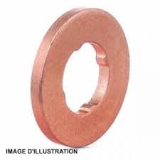 PSA ENJEKTÖR CONTASI DİZEL BAKIR OPEL-PEUGEOT-CITROEN-FORD-RENAULT-FIAT-MAZDA-VOLVO 9801621780-3M5Q9E568CA-46518716 OEM: 9801621780-3M5Q9E568CA-46518716 - PSA 9801621780 kodlu oto yedek parça