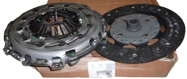 PSA DEBRİYAJ SETİ P207-P208-P308-P508-P2008-P3008-P5008-C3-C4-C5-DS3-DS4-DS5 Euro5 1.6 HDI DV6C MC ŞANZIMAN 6 VİTES 9814068080-9678013880 OEM: 9814068080-9678013880 - PSA 9814068080 kodlu oto yedek parça