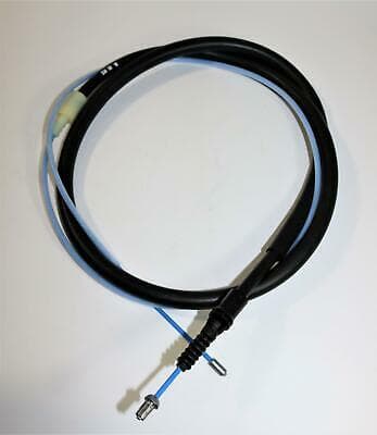 PSA EL FREN TELİ ARKA SAĞ/SOL PEUGEOT PARTNER 08 CITROEN BERLINGO 08 2402mm OEM: 9815264680-4746.46-1608275380 - PSA 9815264680 kodlu oto yedek parça