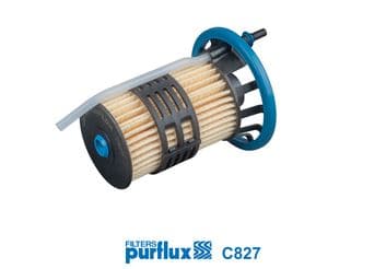 PURFLUX YAKIT FİLTRESİ DOBLO-EGEA-COMBO D 1.3-1.6-2.0 MJTD 16V-500 1.3 16V MJTD 2012 77366216-77366607-52048600-77366216 OEM: 77366216-77366607-52048600-77366216 - PURFLUX C827 kodlu oto yedek parça