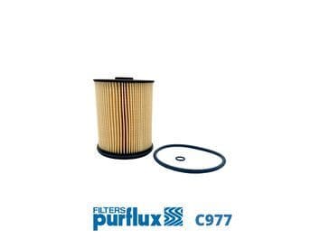 PURFLUX YAKIT FİLTRESİ OPEL INSIGNIA B 17 1.5-1.6-2.0 CDTI OEM: 84428486-23153963-84186990 - PURFLUX C977 kodlu oto yedek parça