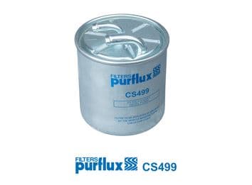 PURFLUX YAKIT FILTRESI MERCEDES OM646 W203 W204 C219 W211 W221 W639 B906 A6460920501 OEM: A6460920501 - PURFLUX CS499 kodlu oto yedek parça