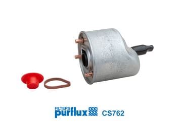 PURFLUX YAKIT FİLTRESİ P207 1.4-1.6 HDİ-P308-P508-P3008-P5008-PARTNER TEPEE-BERLINGO-C3-C4 1.6 HDİ 1906.E6-1901.97-1904.46-9672320980 OEM: 1906.E6-1901.97-1904.46-9672320980 - PURFLUX CS762 kodlu oto yedek parça
