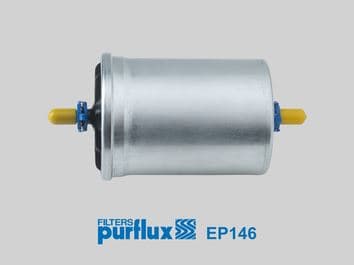 PURFLUX YAKIT FİLTRESİ R19 1.6 K7M LAGUNA 93 01 SAFRANE II 96 00 1.8-2.0 16V-2.5 20V OEM: 7700820376-7700843833 - PURFLUX EP146 kodlu oto yedek parça