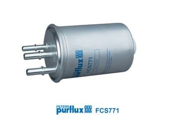 PURFLUX YAKIT FİLTRESİ TRANSIT CONNECT-TOURNEO CONNECT 1.8TDCI 02- 90 PS OEM: 2T149155B1E-2T149155BC-1480495 - PURFLUX FCS771 kodlu oto yedek parça