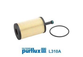 PURFLUX YAĞ FİLTRESİ PARTNER-BERLINGO 96- -P106 97- -P206 98- -P306 93-01 -P307- C3 02 - 1.4-1.6 16V OEM: 1109.AN-1109.R6-1109.R7 - PURFLUX L310A kodlu oto yedek parça