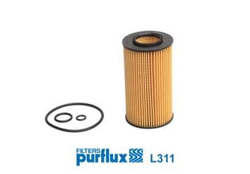 PURFLUX YAG FILTRESI MERCEDES OM611 W203 W211 W210 W639 B901 B904 A6111800009 OEM: A6111800009 - PURFLUX L311 kodlu oto yedek parça