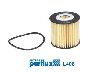 PURFLUX YAĞ FİLTRESİ TOYOTA İQ-LAND CRUISER 1.4 D4-D 09 415231110 OEM: 415231110 - PURFLUX L408 kodlu oto yedek parça