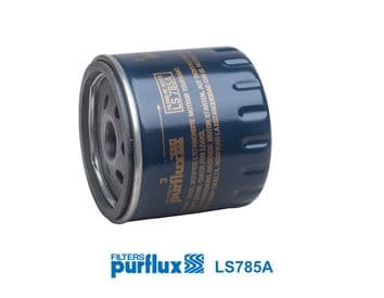 PURFLUX YAĞ FİLTRESİ FIESTA 1.8DI-FOCUS 1.8TDCI-1.8DI/TDDİ-1.8T-CONNECT 1.8DI-1.8TDCI-1.8TDI-TRANSIT T15-T12 2.5TD 95 01 4M5Q6714BA-4M5Q6714B1A-1322152 OEM: 4M5Q6714BA-4M5Q6714B1A-1322152 - PURFLUX LS785A kodlu oto yedek parça