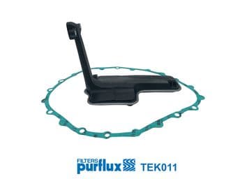 PURFLUX ŞANZIMAN YAĞI FİLTRE SETİ A4 8K 1.8 TFSI 16V.A4 8K 2.0 TDI 16V.A4 8K 2.0 TFSI 16V.A4 8K 2.7 OEM: 0AW301519C - PURFLUX TEK011 kodlu oto yedek parça