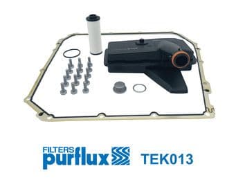 PURFLUX ŞANZUMAN YAĞ FİLTRESİ A4-A5-A6-A7-Q5 2008 > KOMPLE SET OEM: 0B5325429E-0B5325330A - PURFLUX TEK013 kodlu oto yedek parça