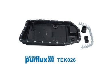 PURFLUX OTOMATIK SANZIMAN YAG KARTERI GA6HP19 BMW E81 E87 E90 E93 E60 E64 E65 F01 F02 E84 E83 E70 E85 E89 OEM: 24152333907 - PURFLUX TEK026 kodlu oto yedek parça