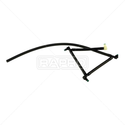 RAPRO ENJEKTÖR GERİ DÖNÜŞ HORTUMU UZUN P107-P206-P307-C1-C2-C3- P1007-FIESTA-FUSION 1.4 HDI-TDCİ DV4 OEM: 1574.Q1-2S6Q9K022AD-2S6Q9K022AC - RAPRO 15576 kodlu oto yedek parça