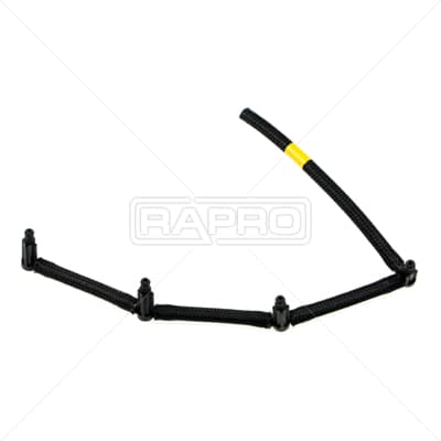 RAPRO ENJEKTÖR GERİ DÖNÜŞ HORTUMU P1007-207-3008-307-308-5008-PAR.TEPEE-C2-C3-C4-PICASSO-C5 1.6HDI DV6TED4 OEM: 1574.R2 - RAPRO 15639 kodlu oto yedek parça