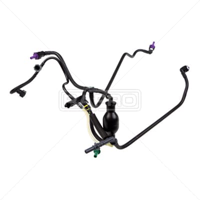 RAPRO MAZOT BORU TAKIMI BIPPER-P206-P206 -P207-P307-XSARA II-C2-C3 1.4 HDI DV4TD OEM: 1574.T2 - RAPRO 15643 kodlu oto yedek parça