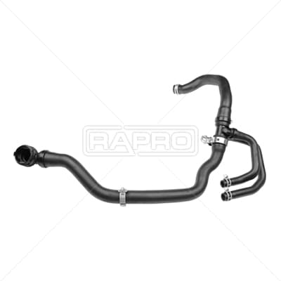 RAPRO RADYATÖR ALT HORTUMU CITROEN C4 GRAND PICASSO II 1.6 HDI OEM: 9805860280-9816364680 - RAPRO 15695 kodlu oto yedek parça