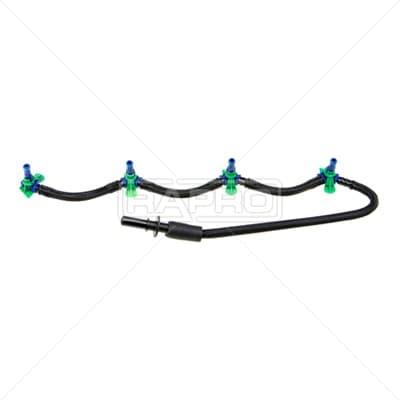 RAPRO ENJEKTÖR GERİ DÖNÜŞ BORUSU FOCUS 14 > FIESTA 12 > CMAX-GRAND CMAX 15 > MONDEO 14 > 1.5L SOHC DI TC I OEM: FM5Q9K022AB-1868676 - RAPRO 16512 kodlu oto yedek parça