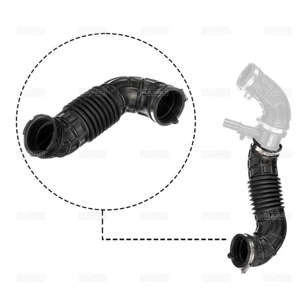 RAPRO HAVA FİLTRE HORTUMU FORD TRANSİT 17> 2.0 ECOBLUE BÜYÜK OEM: GK21 9R504 AH-GK21 9R504 AG - RAPRO 16601 kodlu oto yedek parça