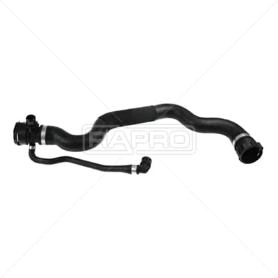 RAPRO RADYATOR HORTUMU UST BMW E90 E91 E92 E93 E84 OEM: 17128511623 - RAPRO 19422 kodlu oto yedek parça