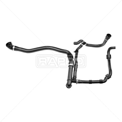 RAPRO RADYATÖR ALT HORTUMU AUDI A3 2.0 TDI OEM: 5Q0122051BK - RAPRO 25876 kodlu oto yedek parça