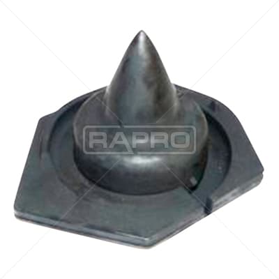 RAPRO AMORTİSÖR LASTİGİ ARKA-ALT RENAULT MEGANE III ORJINAL OEM: 552400003R - RAPRO 51047 kodlu oto yedek parça