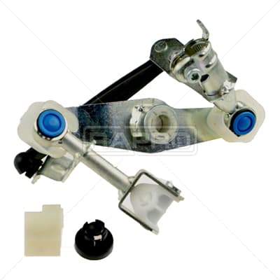 RAPRO VİTES LEVYESİ OPEL COMBO B 1.3 CDTI-1.6-1.7 CDTI OEM: 93183155-758947 - RAPRO 54159 kodlu oto yedek parça