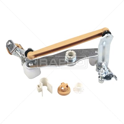 RAPRO VİTES LEVYESİ OPEL ADAM 1.0-1.2-1.4-1.4 S OEM: 93166811-1607320 - RAPRO 54733 kodlu oto yedek parça