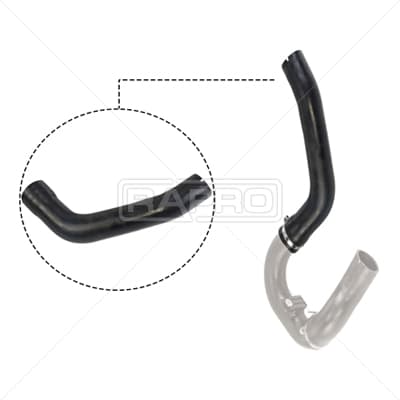 RAPRO TURBO HORTUMU BÜYÜK FIAT DOBLO II 1.3 MJTD 09 OEM: 51810956 - RAPRO R11533 kodlu oto yedek parça